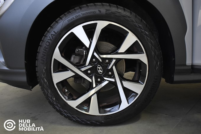 HYUNDAI Kona 1.6 CRDI Hybrid 48V DCT XLine